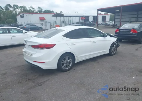 2017 Hyundai Elantra Se from USA, damaged, VIN 5NPD84LF3HH180364